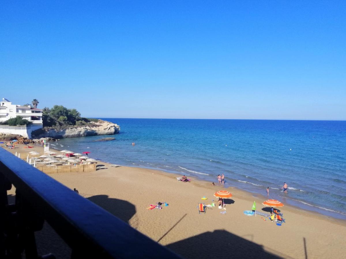 Villa Pinuccia Lido di Noto Exterior foto
