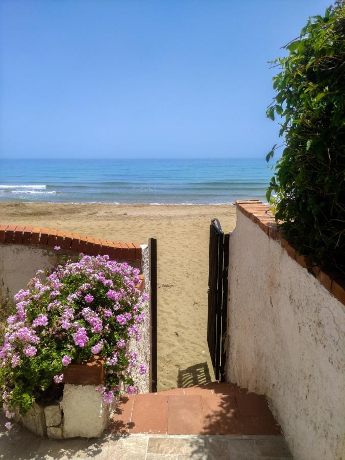 Villa Pinuccia Lido di Noto Exterior foto