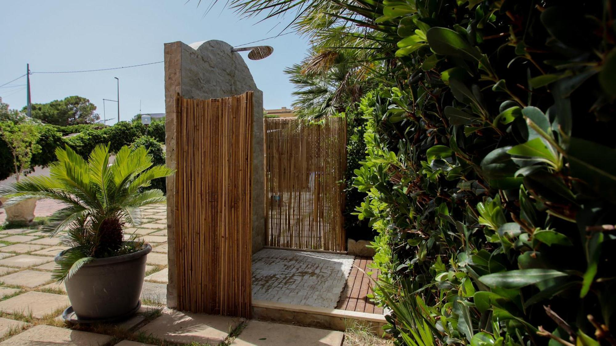 Villa Pinuccia Lido di Noto Exterior foto