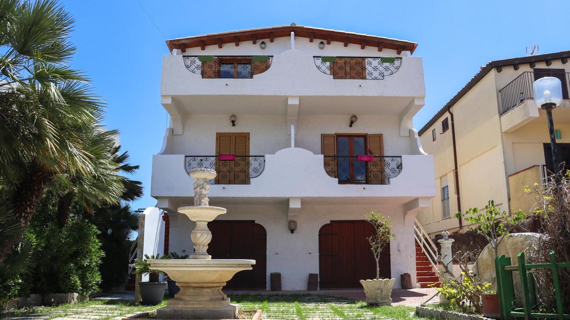 Villa Pinuccia Lido di Noto Exterior foto