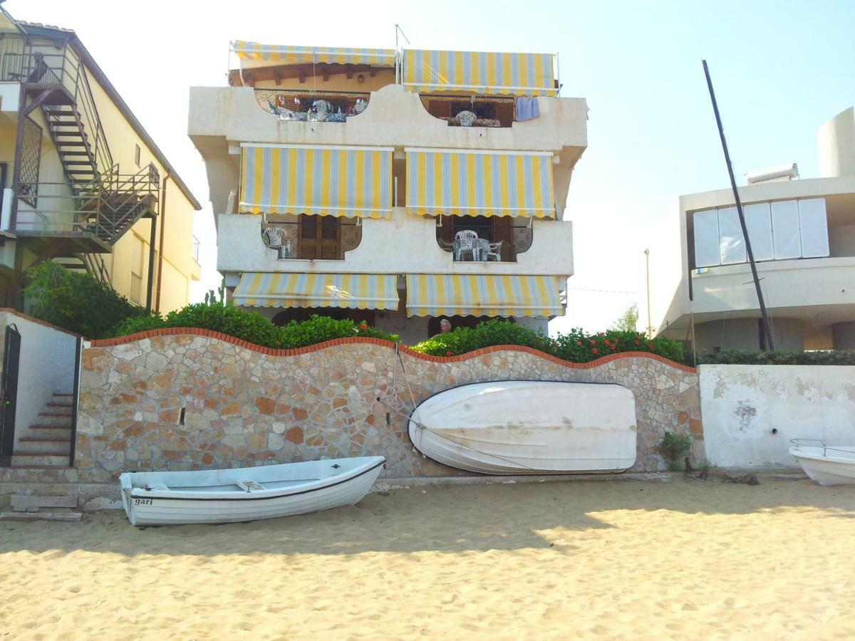 Villa Pinuccia Lido di Noto Exterior foto